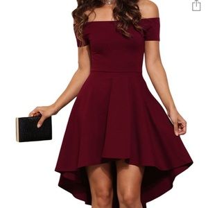 Semi formal cocktail dress